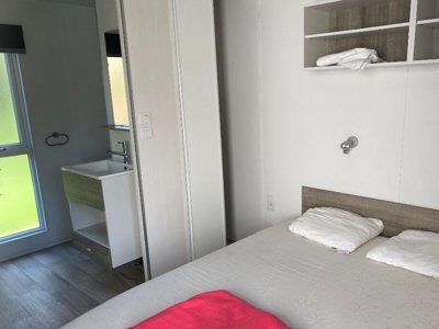 Cliquez pour découvrir toutes les photos de l'HÉBERGEMENT ! chalet - Village De Chalets Auguste Delaune photo 5
