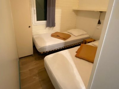 Cliquez pour découvrir toutes les photos de l'HÉBERGEMENT ! chalet - Village De Chalets Auguste Delaune photo 6