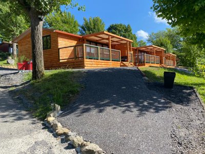 chalet - Village De Chalets Auguste Delaune photo 1