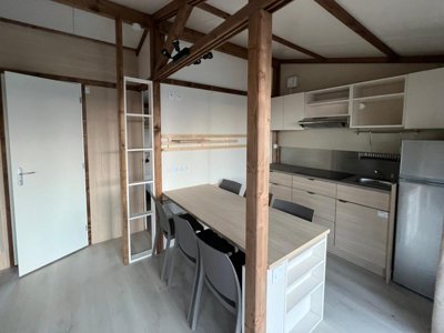Cliquez pour découvrir toutes les photos de l'HÉBERGEMENT ! chalet - Village De Chalets Auguste Delaune photo 10