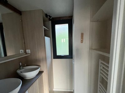 Cliquez pour découvrir toutes les photos de l'HÉBERGEMENT ! chalet - Village De Chalets Auguste Delaune photo 13