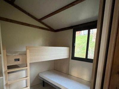 Cliquez pour découvrir toutes les photos de l'HÉBERGEMENT ! chalet - Village De Chalets Auguste Delaune photo 15