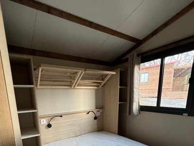 Cliquez pour découvrir toutes les photos de l'HÉBERGEMENT ! chalet - Village De Chalets Auguste Delaune photo 18