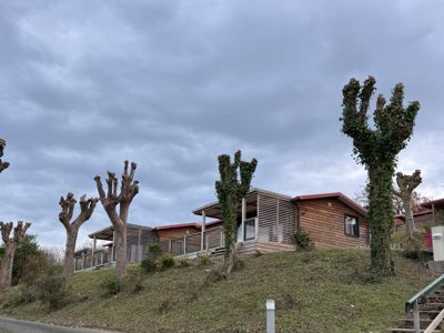 Cliquez pour découvrir toutes les photos de l'HÉBERGEMENT ! chalet - Village De Chalets Auguste Delaune photo 3