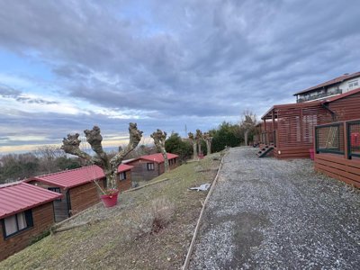 Cliquez pour découvrir toutes les photos de l'HÉBERGEMENT ! chalet - Village De Chalets Auguste Delaune photo 4