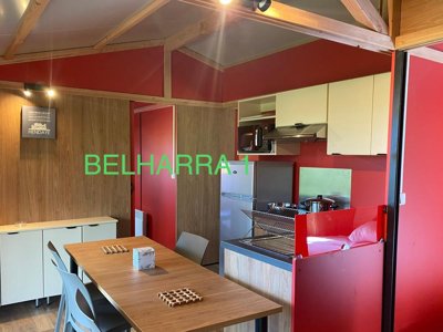Cliquez pour découvrir toutes les photos de l'HÉBERGEMENT ! chalet - Village De Chalets Auguste Delaune photo 8
