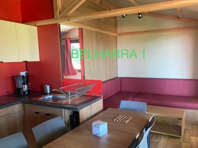 Cliquez pour découvrir toutes les photos de l'HÉBERGEMENT ! chalet - Village De Chalets Auguste Delaune photo 9