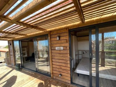 chalet - Village De Chalets Auguste Delaune photo 7