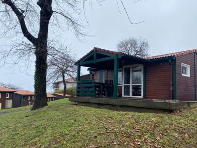 chalet - Village De Chalets Auguste Delaune photo 1