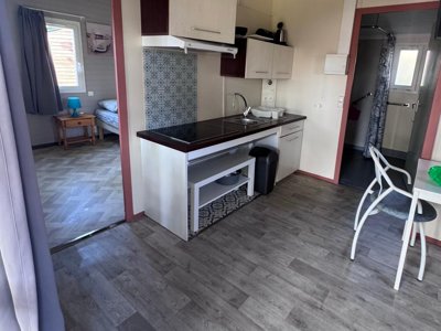 Cliquez pour découvrir toutes les photos de l'HÉBERGEMENT ! chalet - Village De Chalets Auguste Delaune photo 3
