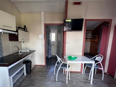 Cliquez pour découvrir toutes les photos de l'HÉBERGEMENT ! chalet - Village De Chalets Auguste Delaune photo 5