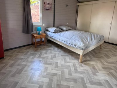 Cliquez pour découvrir toutes les photos de l'HÉBERGEMENT ! chalet - Village De Chalets Auguste Delaune photo 6