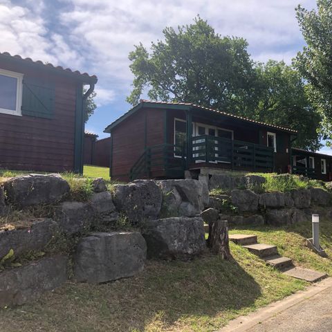 chalet - Village De Chalets Auguste Delaune photo 1