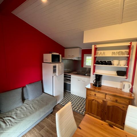 chalet - Village De Chalets Auguste Delaune photo 2