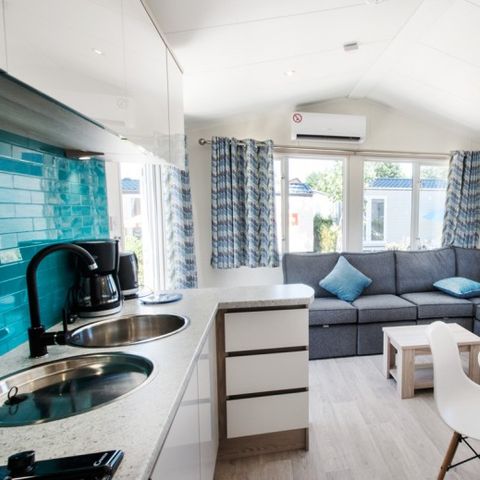 mobil-home - Holiday Marina Resort photo 5