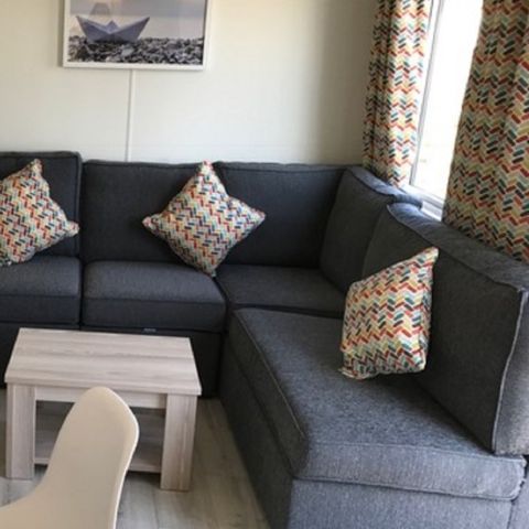 Cliquez pour découvrir toutes les photos de l'HÉBERGEMENT ! mobil-home - Holiday Marina Resort photo 2