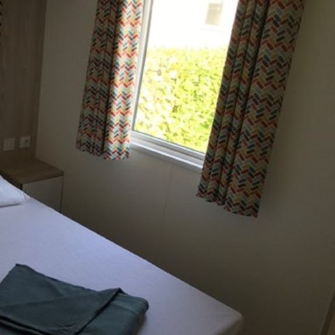 Cliquez pour découvrir toutes les photos de l'HÉBERGEMENT ! mobil-home - Holiday Marina Resort photo 5
