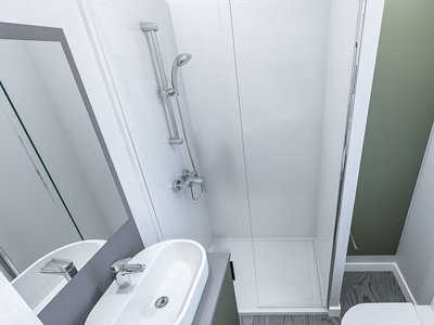 mobil-home - Holiday Marina Resort photo 3