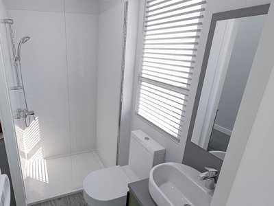 mobil-home - Holiday Marina Resort photo 4
