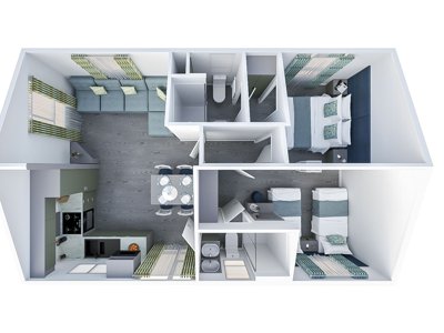 mobil-home - Holiday Marina Resort photo 7
