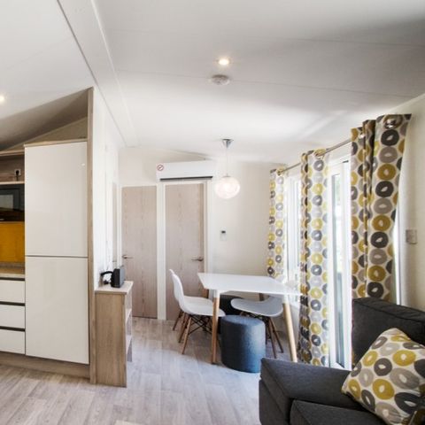mobil-home - Holiday Marina Resort photo 2