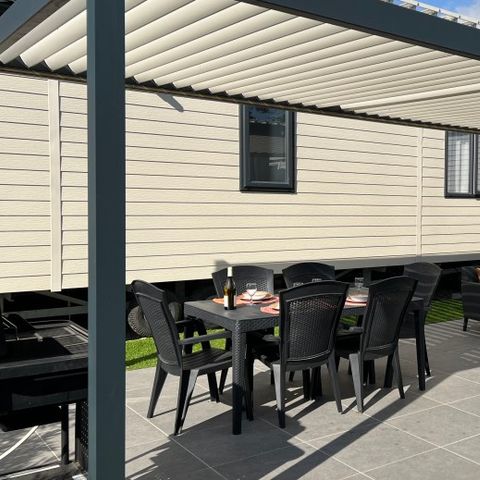 Cliquez pour découvrir toutes les photos de l'HÉBERGEMENT ! mobil-home - Holiday Marina Resort photo 2