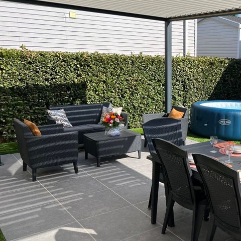 Cliquez pour découvrir toutes les photos de l'HÉBERGEMENT ! mobil-home - Holiday Marina Resort photo 3