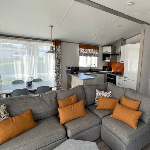 Cliquez pour découvrir toutes les photos de l'HÉBERGEMENT ! mobil-home - Holiday Marina Resort photo 5