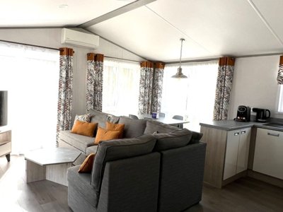 Cliquez pour découvrir toutes les photos de l'HÉBERGEMENT ! mobil-home - Holiday Marina Resort photo 6