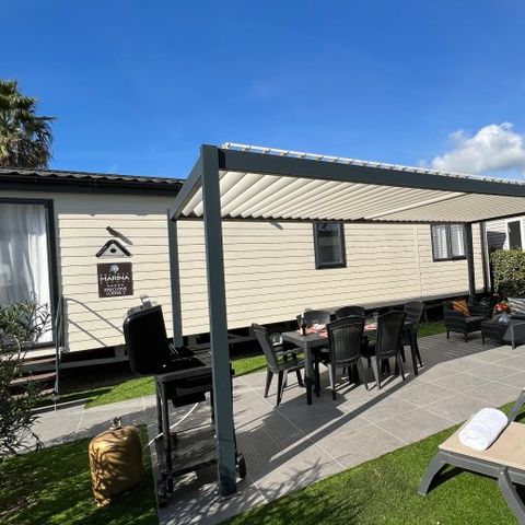 Cliquez pour découvrir toutes les photos de l'HÉBERGEMENT ! mobil-home - Holiday Marina Resort photo 2
