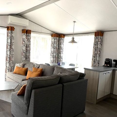 Cliquez pour découvrir toutes les photos de l'HÉBERGEMENT ! mobil-home - Holiday Marina Resort photo 5