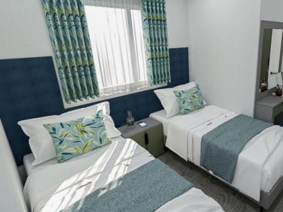 mobil-home - Holiday Marina Resort photo 3
