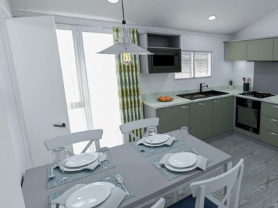 mobil-home - Holiday Marina Resort photo 6