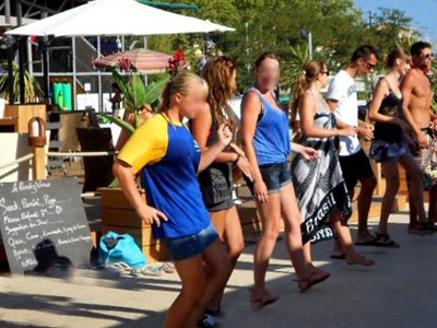 camping Holiday Marina Resort photo 9