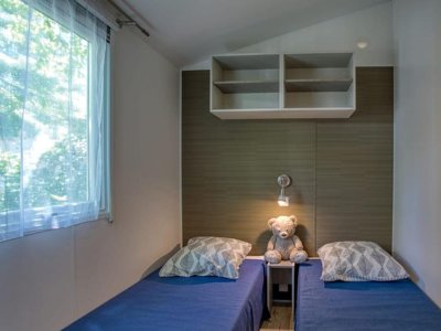 Cliquez pour découvrir toutes les photos de l'HÉBERGEMENT ! mobil-home - Lac De Groléjac photo 8
