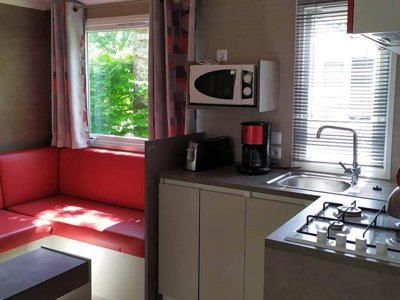 mobil-home - Lac De Groléjac photo 3