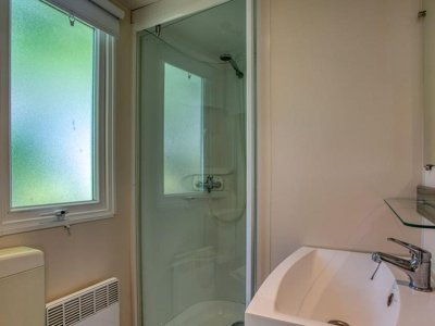 Cliquez pour découvrir toutes les photos de l'HÉBERGEMENT ! mobil-home - Lac De Groléjac photo 7