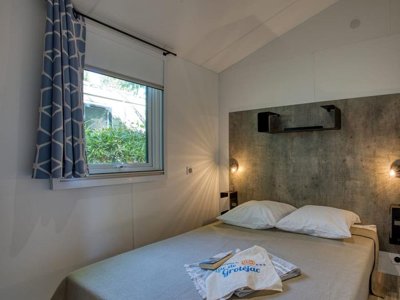 Cliquez pour découvrir toutes les photos de l'HÉBERGEMENT ! mobil-home - Lac De Groléjac photo 7