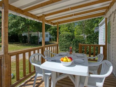 mobil-home - Lac De Groléjac photo 3