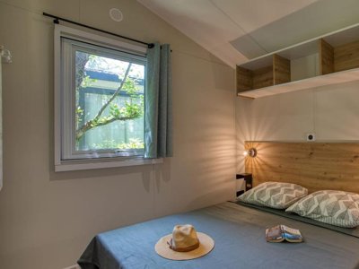 Cliquez pour découvrir toutes les photos de l'HÉBERGEMENT ! mobil-home - Lac De Groléjac photo 7
