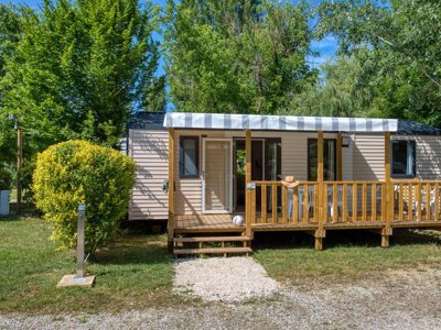 mobil-home - Lac De Groléjac photo 1