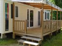 mobil-home - camping Lac De Groléjac photo 2