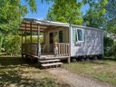 Cliquez pour découvrir toutes les photos de l'HÉBERGEMENT ! mobil-home - camping Lac De Groléjac photo 2