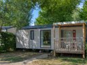 Cliquez pour découvrir toutes les photos de l'HÉBERGEMENT ! mobil-home - camping Lac De Groléjac photo 2