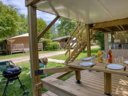 hébergement insolite - camping Lac De Groléjac photo 3