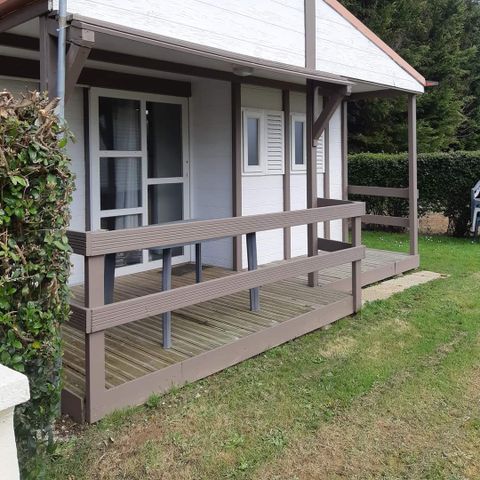 Cliquez pour découvrir toutes les photos de l'HÉBERGEMENT ! chalet - De La Vertonne photo 2