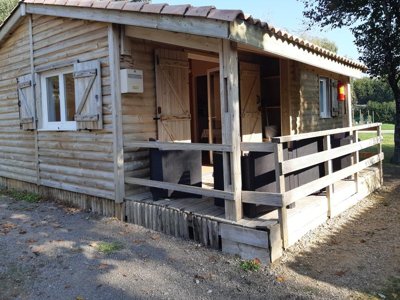 Cliquez pour découvrir toutes les photos de l'HÉBERGEMENT ! chalet - Là, Com’Union photo 2
