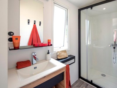 Cliquez pour découvrir toutes les photos de l'HÉBERGEMENT ! mobil-home - Là, Com’Union photo 6