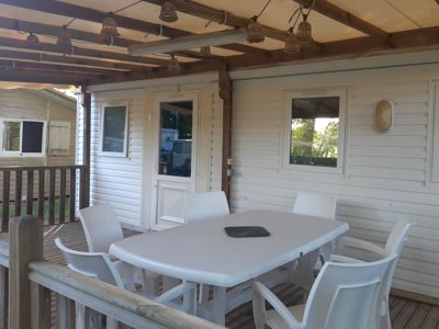 mobil-home - Là, Com’Union photo 2