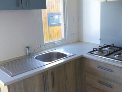 Cliquez pour découvrir toutes les photos de l'HÉBERGEMENT ! mobil-home - Là, Com’Union photo 2